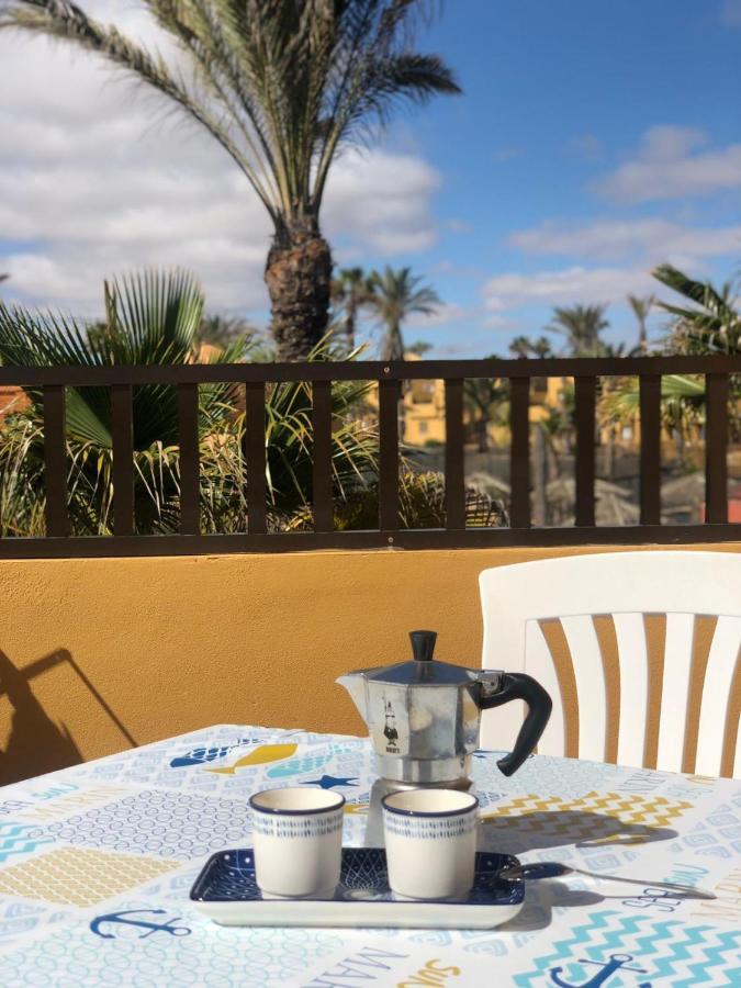 Casita Fuertencanto Corralejo Esterno foto