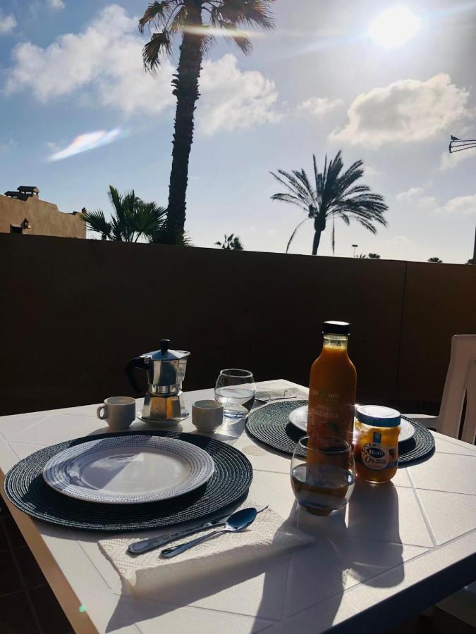 Casita Fuertencanto Corralejo Esterno foto