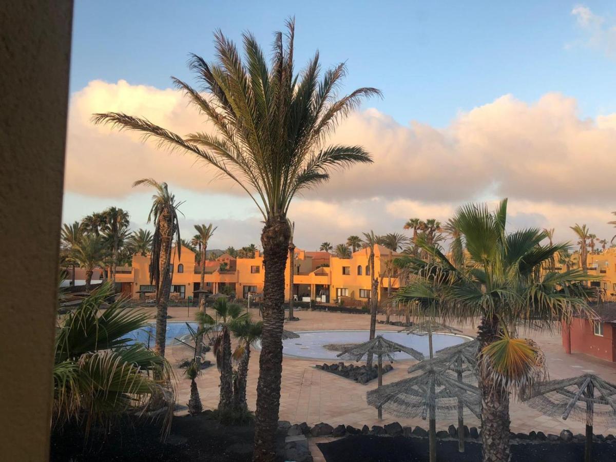 Casita Fuertencanto Corralejo Esterno foto