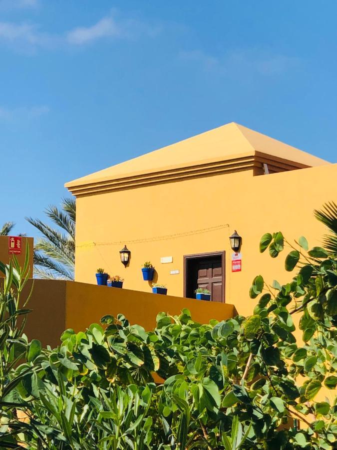 Casita Fuertencanto Corralejo Esterno foto