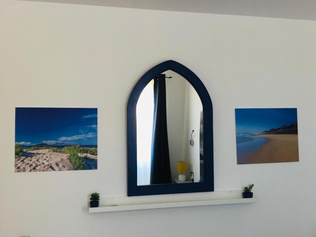 Casita Fuertencanto Corralejo Esterno foto