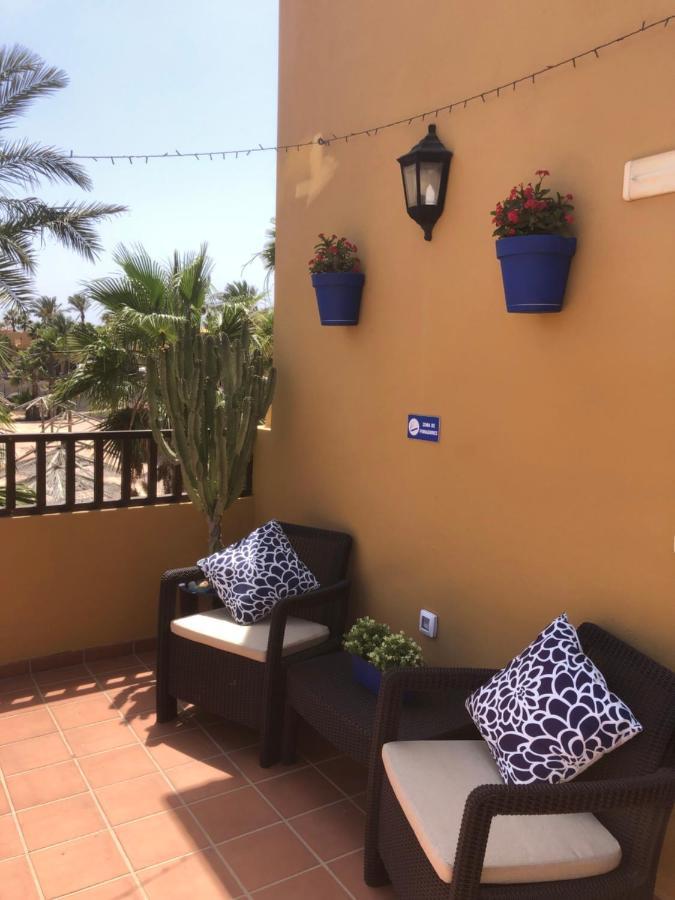 Casita Fuertencanto Corralejo Esterno foto