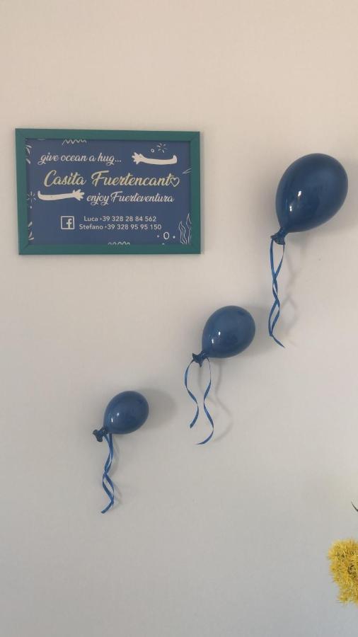Casita Fuertencanto Corralejo Esterno foto