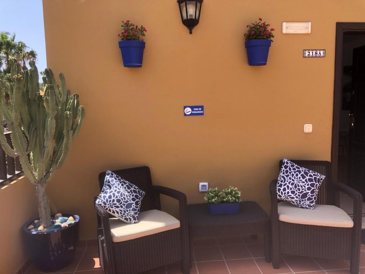 Casita Fuertencanto Corralejo Esterno foto