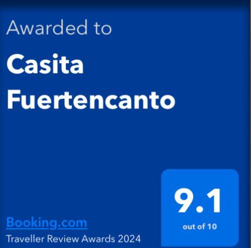 Casita Fuertencanto Corralejo Esterno foto