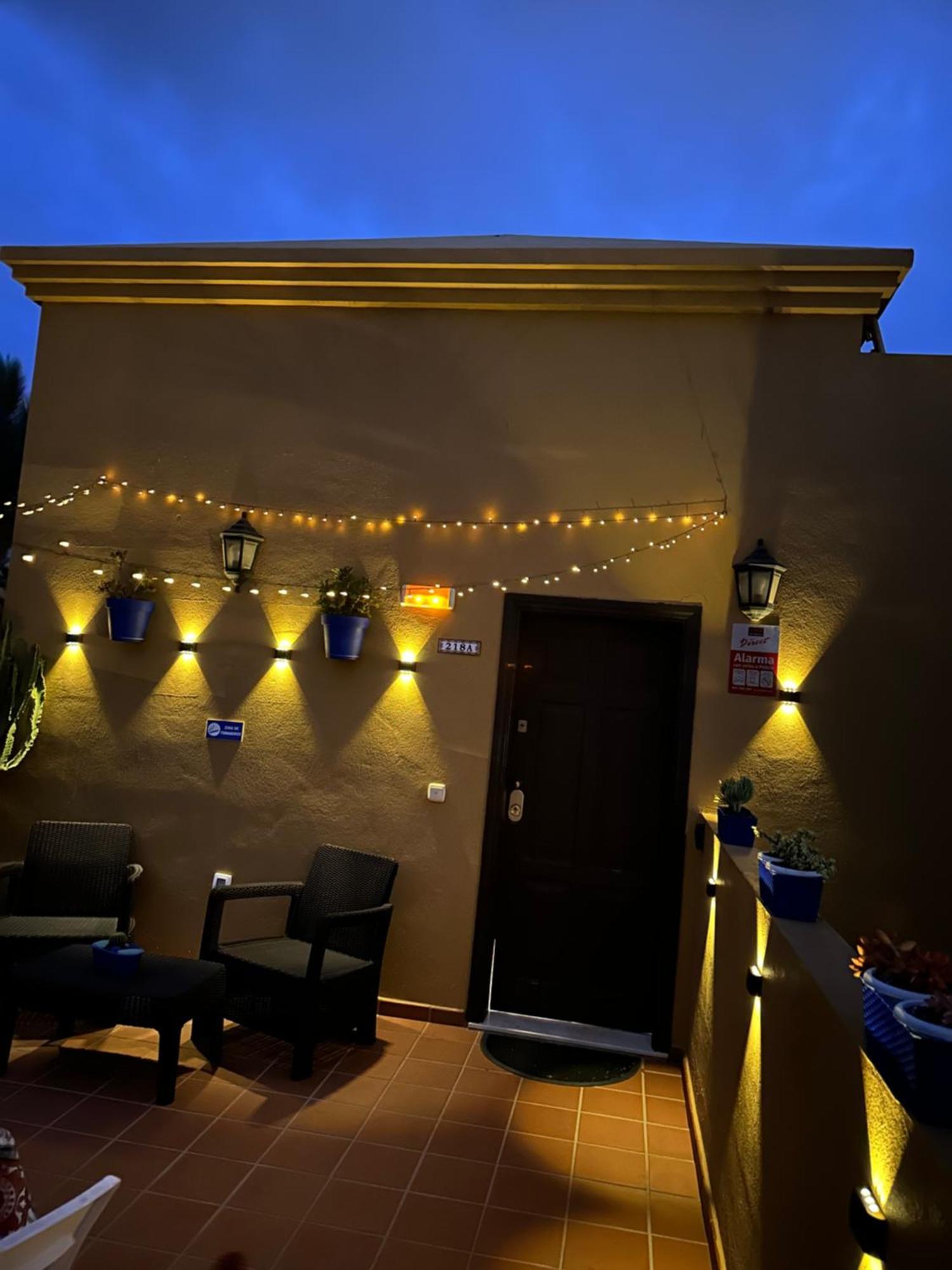 Casita Fuertencanto Corralejo Esterno foto