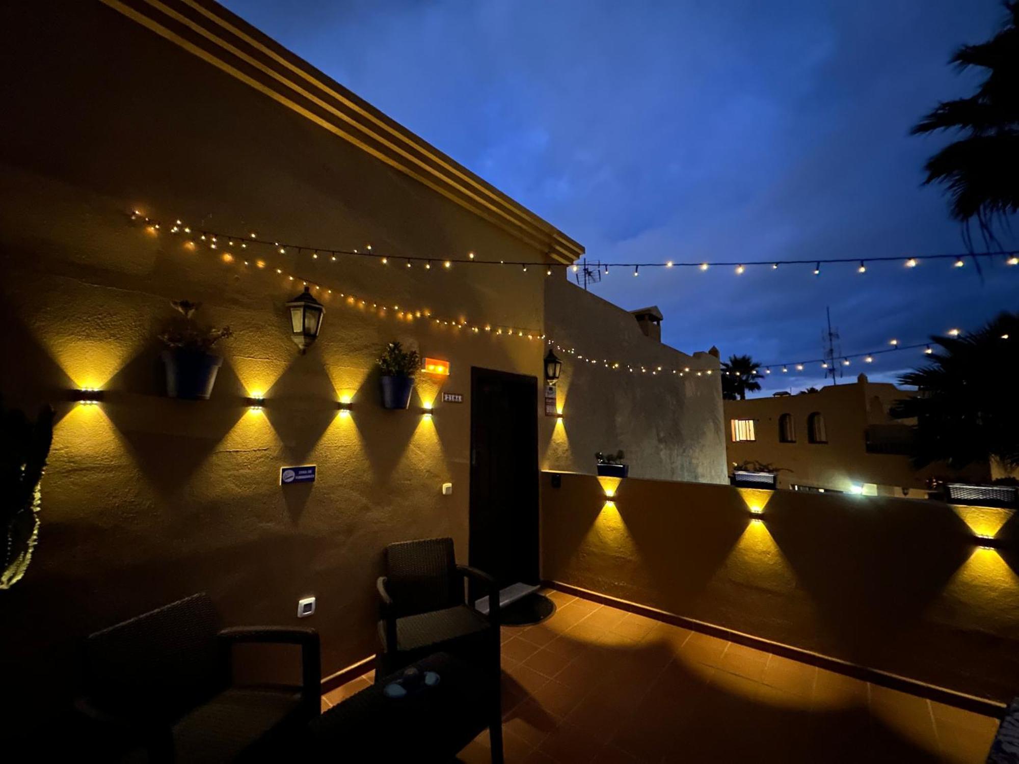 Casita Fuertencanto Corralejo Esterno foto
