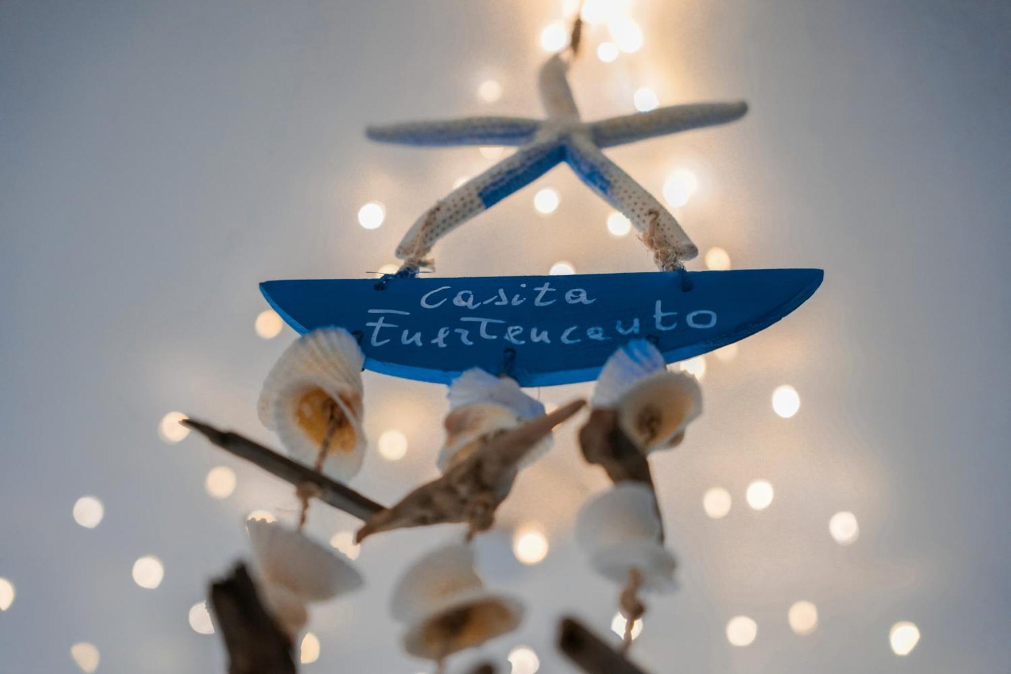 Casita Fuertencanto Corralejo Esterno foto