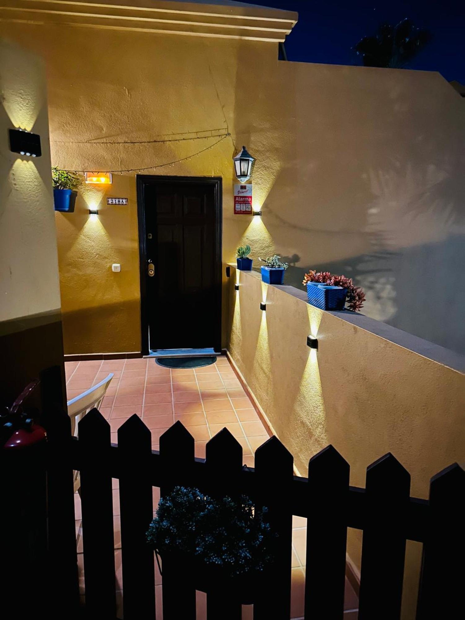 Casita Fuertencanto Corralejo Esterno foto